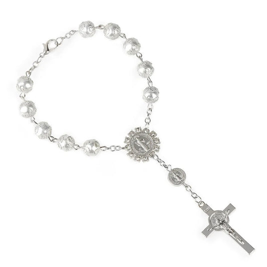 Mini Rosary Bracelet